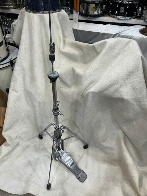 Premier Hi Hat Stand (2224-HH-126) 80's - chrome image 1