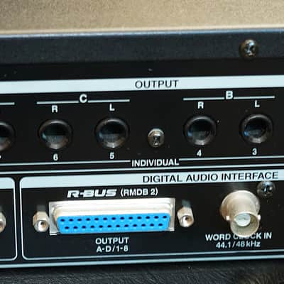 Roland XV-5080 w/2 Expansion Boards 128 Voice Synth Module w/RAM image 7