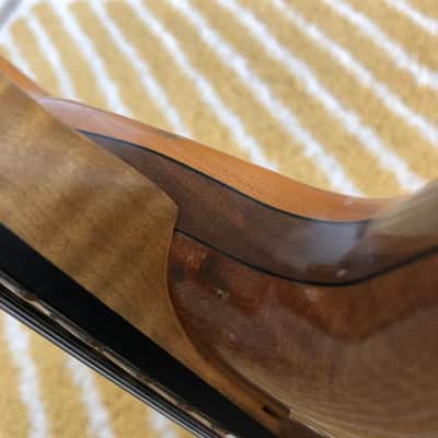 Warwick Streamer LX Limited Edition 2008 2008 Natural Satin image 16