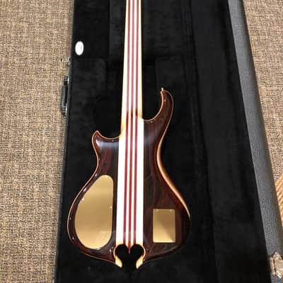 Alembic Mark King Deluxe 5 String 2015 image 2