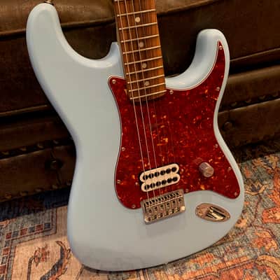 GuitarMax Tom Delonge Style Stratocaster Custom Build PREORDER image 12