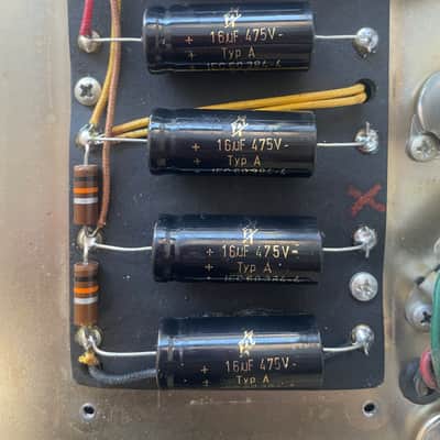 1964 Fender Vibrolux Reverb image 21