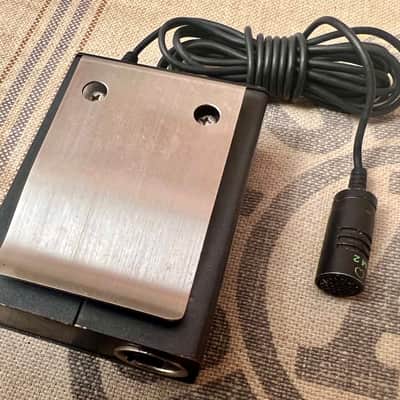 Vintage Fender M2 Cardioid Condenser Microphone-Rare- 1980's Made in Japan image 2