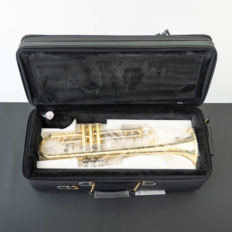 Yamaha YTR-8335II Xeno Bb Trumpet (SN 5790xx) image 1