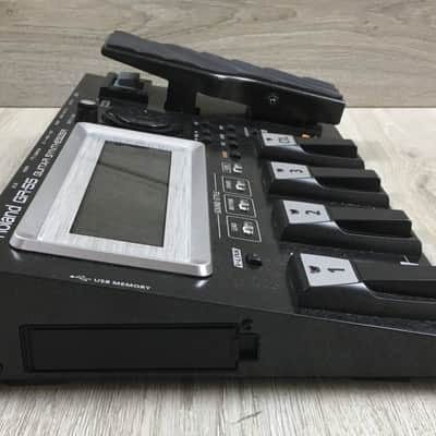 ROLAND GR-55S Black Guitar Synthesizer image 11