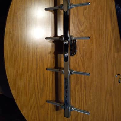 Gibraltar GAB20 Everything Rack Accessories Bar Mount image 1