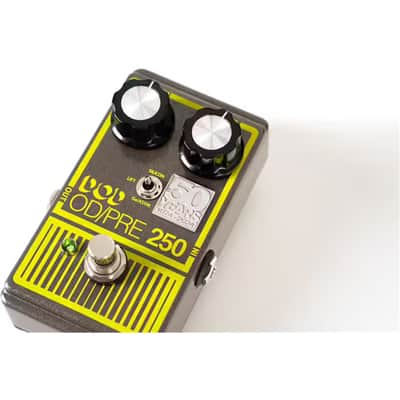 Digitech DOD OD250 50th Anniversary image 5
