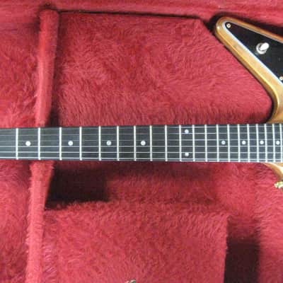 Gibson E2 Explorer 1980 - Walnut image 3
