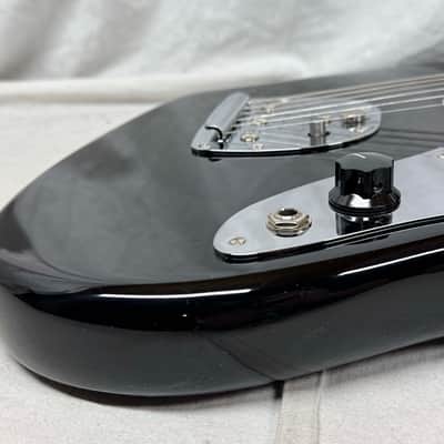 Fender Limited Edition Johnny Marr Signature Special Jaguar Guitar with COA + Case 2025 - Black / Rosewood fingerboard image 19