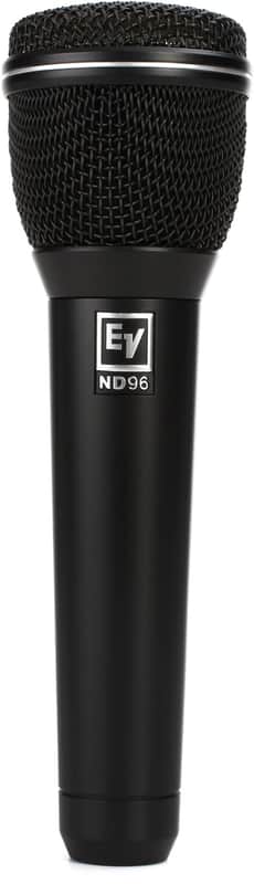 Electro-Voice ND96 Supercardioid Dynamic Vocal Microphone | Reverb