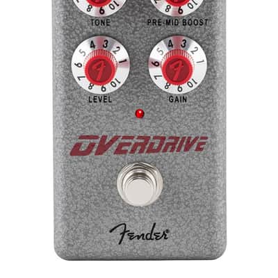 Fender Hammertone Overdrive image 6