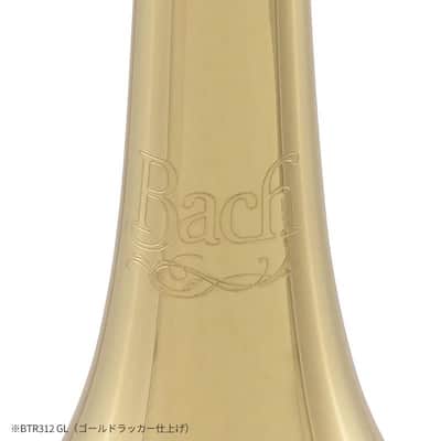 Bach Bach / BTR312 SP [Bb Trumpet] image 2