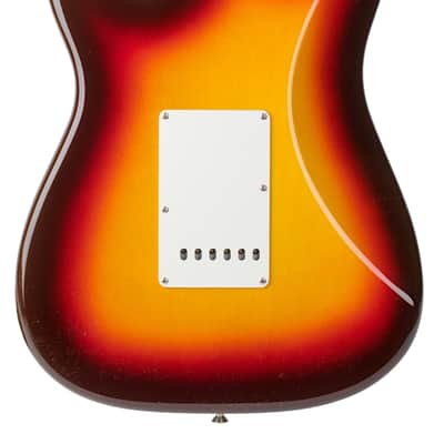 New Fender Custom Shop 1959 Stratocaster NOS 3-Color Chocolate Sunburst w/Texas Special Pickups #CZ589297 image 4