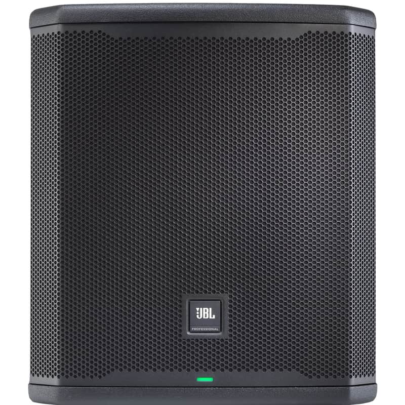 JBL PRX915XLF Professional Powered Two-Way 15-Inch Subwoofer - Mint, Open Box image 1