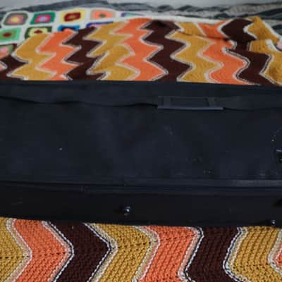 Vintage Violin with Case and Bow image 11