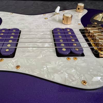Kiesel Delos 2025 - Purple Sparkle image 3