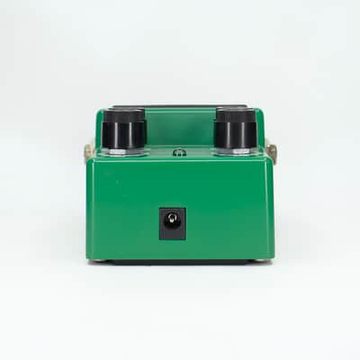 Used Ibanez TS9DX Turbo Tube Screamer Green Guitar Effects Pedal image 5
