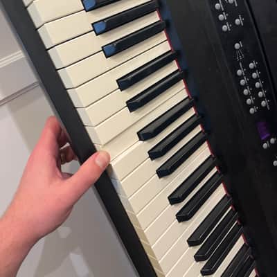 Korg SP-280 BK 88-Key Digital Piano 2013 - Present - Black image 2