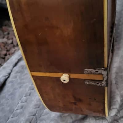 1937 Martin D-28 Vintage Acoustic Guitar image 4