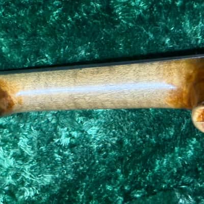 Ernst Heinrich Roth Violin 4/4 1938? - Varnish image 6