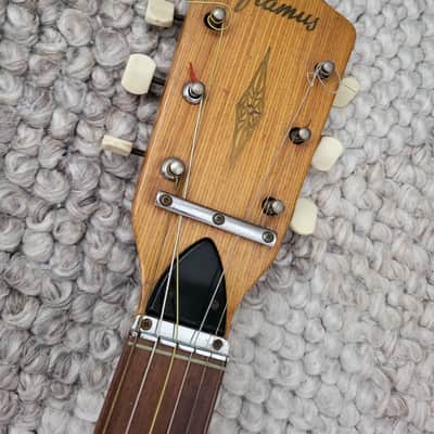 Framus Studio 1960s Gitarre Guitar Made in Germany image 5