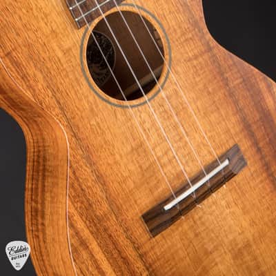 2012 Collings UT-1 K Ukulele - Figured Koa #U1519 image 16