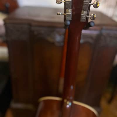Gibson J-50 1953 - natural image 8