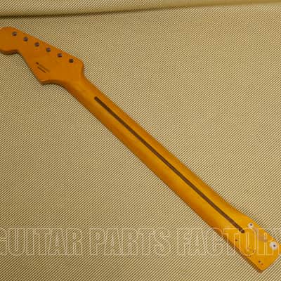 099-0061-921 Fender Classic Series '50S Stratocaster® Maple Guitar Neck 21 Frets, Lacquer Finish, Soft "V" Shape image 5