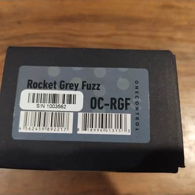 One Control Rocket Grey Fuzz 2020 - 2021 - Grey image 7