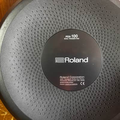 Roland V-Pad PDX-100 10 inch Electronic Drum Pad #1 image 3