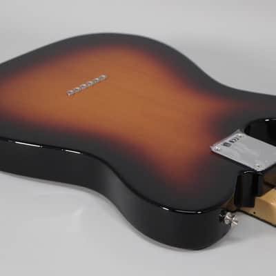 2019 Fender Player Series Telecaster Sunburst Finish Electric Guitar image 12