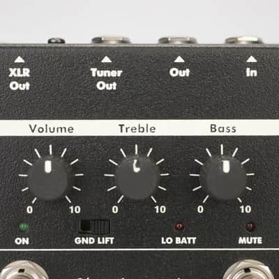 Sadowsky SBP-1 Bass Preamp DI Box owned by Leland Sklar #38847 image 3