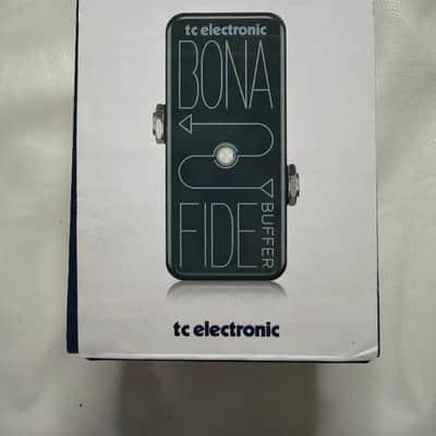 TC Electronic BonaFide Buffer 2016 - Black image 2