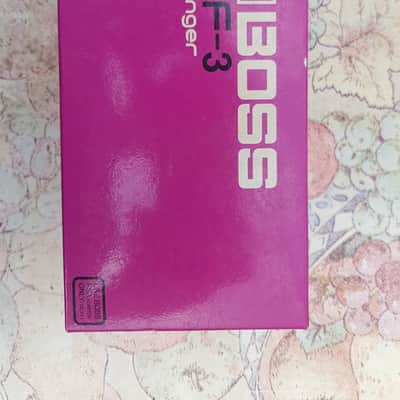 Boss BF-3 Flanger image 1
