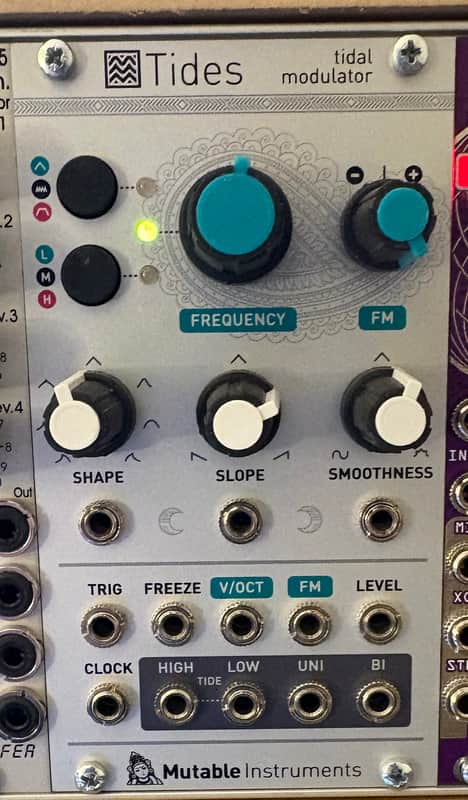 Mutable Instruments Tides