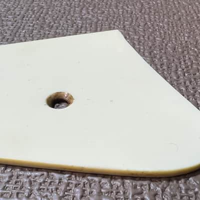 General Vintage Tone 59’ Burst Guard Ivory Extruded Layered ABS Left handed Master of edad for Les Paul®️ image 2