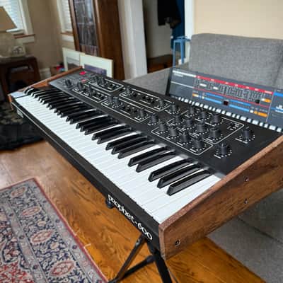 LIKE NEW >> Prophet-600 Analog Synth (Recently Serviced) image 3