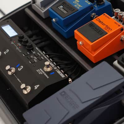 BOSS Multi Effects Switcher (MS-3) image 2