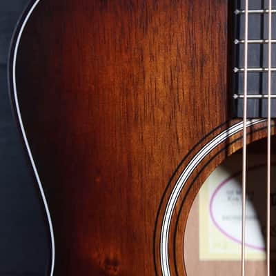 Taylor GS Mini E Koa Plus Acoustic-Electric w/ Deluxe Aero Case image 16