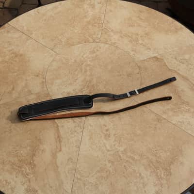 Fender Vintage leather '60's Reissue Strap image 1