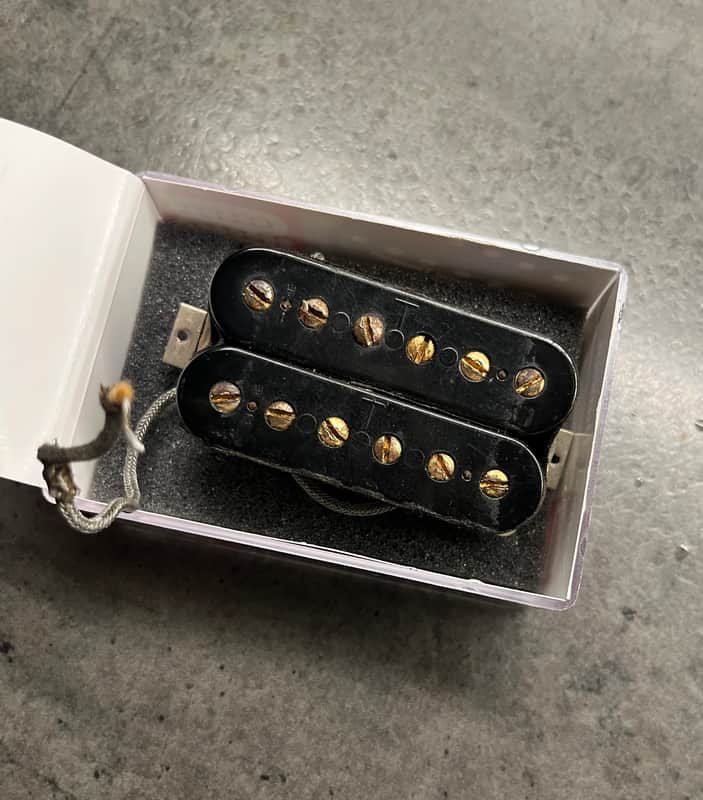 Gibson T-top ”Dirty Fingers” Humbucker 70s image 1