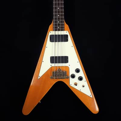 Epiphone Flying V Bass Korea 1998 image 5