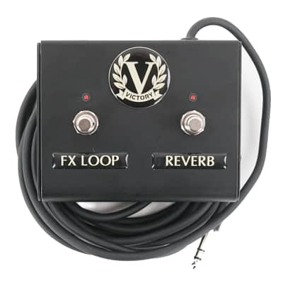 Used Victory VC35 The Copper Guitar Amplifier Head, Wooden Sleeve, 30 Watts image 6