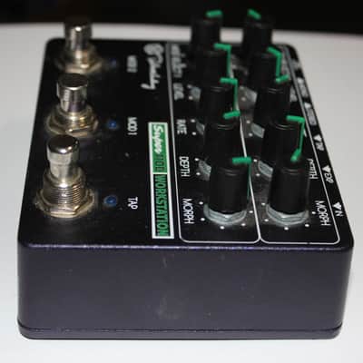 Keeley Super MOD WorkStation image 4