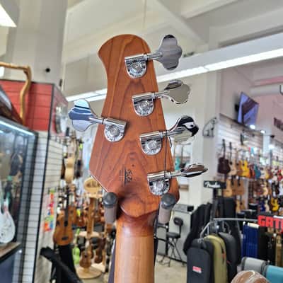 Ernie Ball Music Man StingRay Special 5 HH with Rosewood Fretboard 2026 - Present - Violet Sparkle Burst 9.1 pounds image 9
