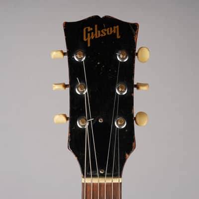 Gibson ES-125TC - 1966 - Cherry Sunburst image 3