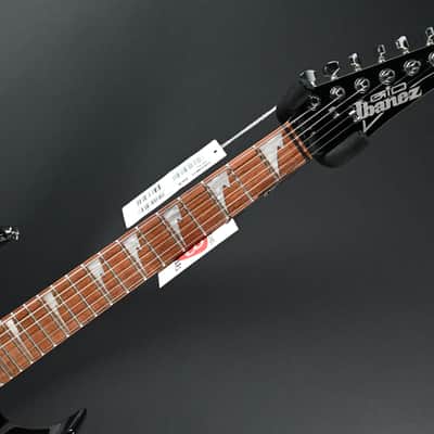 Ibanez Mikro Series GRGM21-BKN Black Night #044 image 4