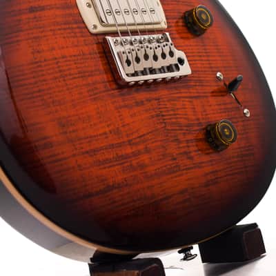 PRS SE Studio 2025 - Present - Orange Tiger Smokeburst 3529gr image 7