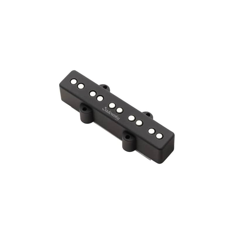 Sadowsky J-Style Bass Pickup (Alnico V / Alnico III), Noise-Cancelling, Split Coil, 5 String (bridge pickup only) image 1