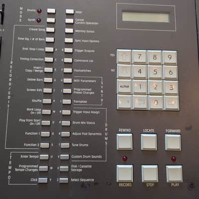 Linn 9000 (Forat Modified) w/ Gotek Drive – As-Is / Needs Service / Project Unit image 5
